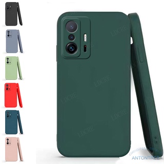 เคสโทรศัพท์มือถือซิลิโคน Tpu กันกระแทกสําหรับ Xiaomi Mi 11T Pro Mi 11T Pro