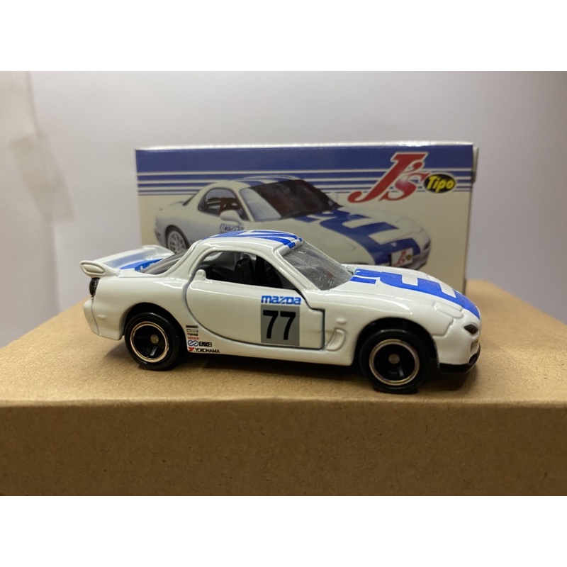 Tomica RX-7 J's Tipo