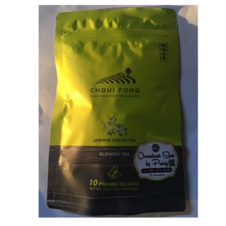 ชาฉุยฟง Tea Bags ชามะลิ