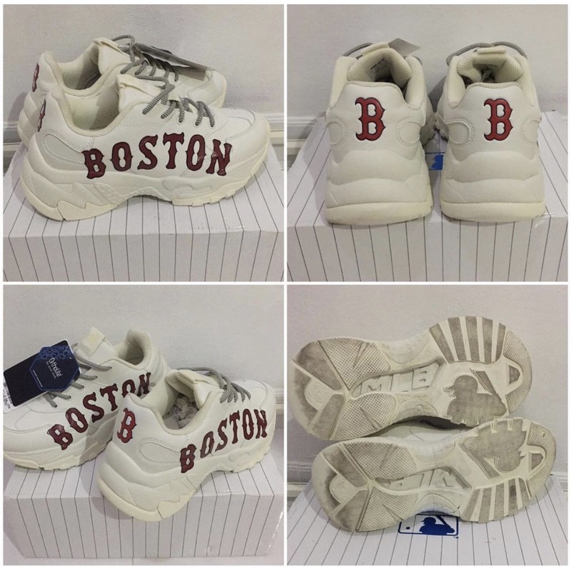 รองเท้า MLB BOSTON มือสอง