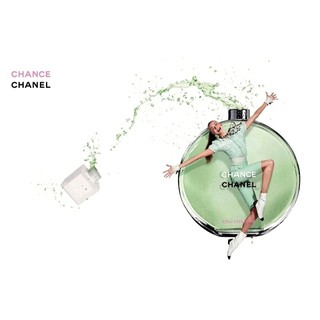 Beauty-Siam แท้ทั้งร้าน !! น้ำหอมชาแนลกลิ่นสดชื่น CHANEL CHANCE EAU FRAICHE EDT