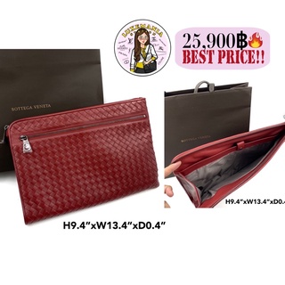 👜: New!! Bottega Veneta Clutch ‼️ก่อนกดสั่งรบกวนทักมาเช็คสต๊อคก่อนนะคะ‼️