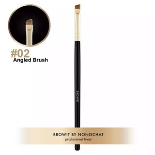 Browit Professional Brow Angled Brush