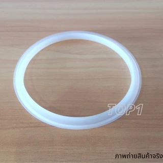ยางเครื่องอัดไส้กรอก ซิลิโคนเครื่องอัดปาท่องโก๋สเปน โอริง 3-5-7-10 ลิตร