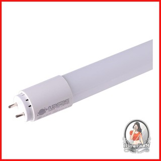 หลอดไฟ LED หลอดไฟ หลอด LED NAGAS LONG TUBE GLASS T8 18 วัตต์ DAYLIGHT 
 หลอด LED ล้ำสมัย ทนแทนหลอด Fluorescent เดิม และส