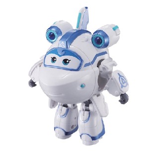 Super Wings หุ่นยนต์ของเล่น Supercharge Light&amp;Sounds-Astra