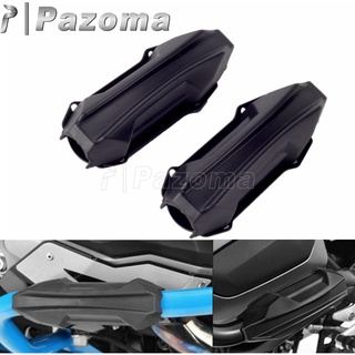 PA 25มมคะ Crash Bar กันชน Engine Guard Protector สำหรับ HONDA Africa Twin CRF1000L NC700X FR1200X Crosstourer SUZUKI V-S