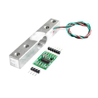 HX711 Weight Sensor AD Module 1KG 5KG 10KG 20KG Scale Load Cell Weighing Sensor