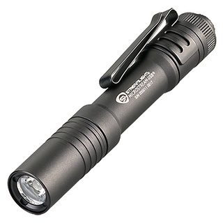 Streamlight - MicroStream USB with 5" USB Cord and Lanyard Clam (Black) ไฟฉาย