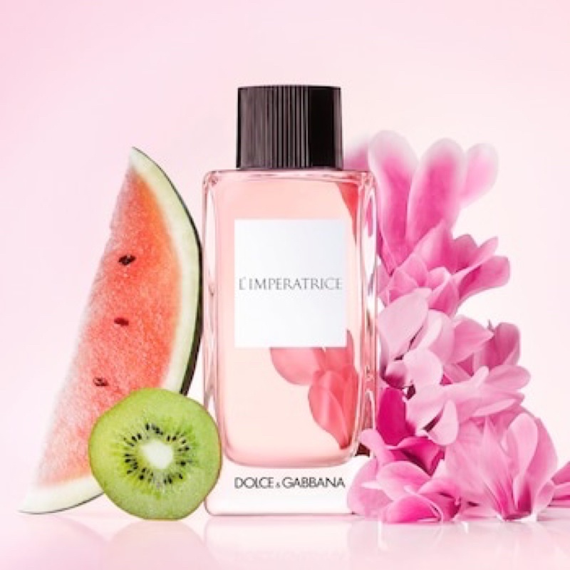 น้ำหอมแท้100% DOLCE&GABBANA D&G 3 L’Imperatrice EDT 100ml new package ราคา ถูกที่สุด ดีลบีเคเค แกลเลอรีภาพที่ 7
