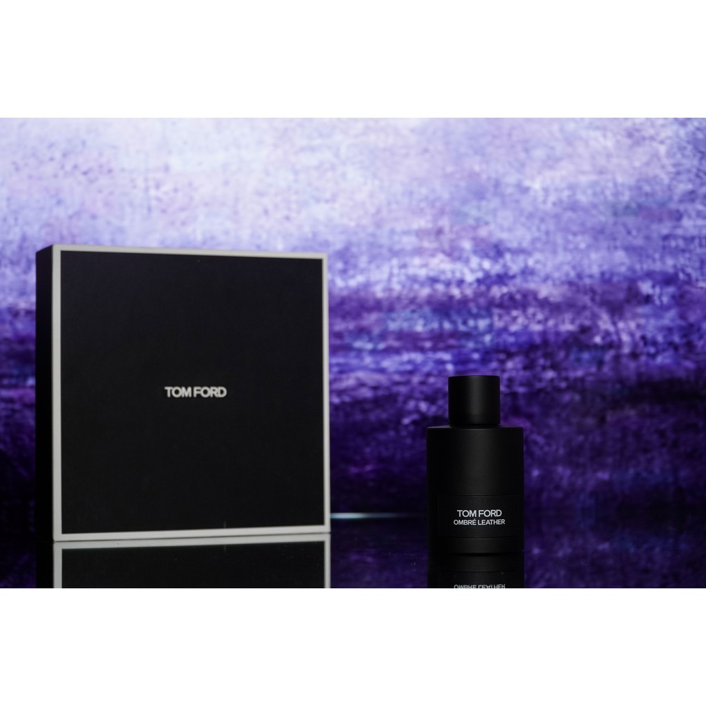 Tom ford Ombre Leather [น้ำหอมแท้แบ่งขาย]