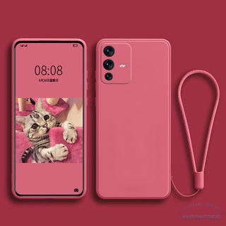 Vivo V23 5G V 23 Pro เคสซิลิโคนนิ่ม เต็มรูปแบบ สายคล้องกล้อง กันกระแทก