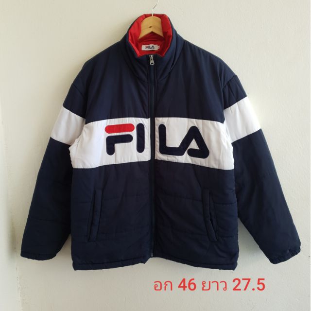 เสื้อกันหนาว Fila แท้