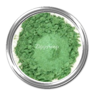 green mica 30g lip grade  002686