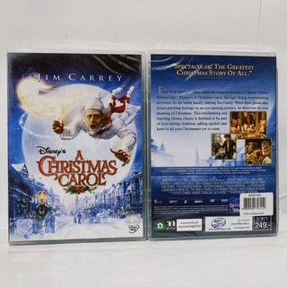 Media Play Christmas Carol , A/ อาถรรพ์วันคริสต์มาส (DVD) / S52571D