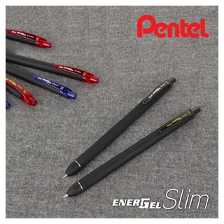 Pentel energel slim 0.5 mm. I ปากกาเจล 0.5 มม.