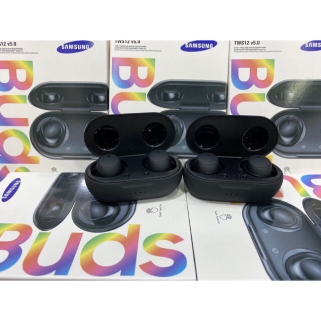 หูฟังบลูทูธสเตอริโอไร้สาย รุ่น-TWS12