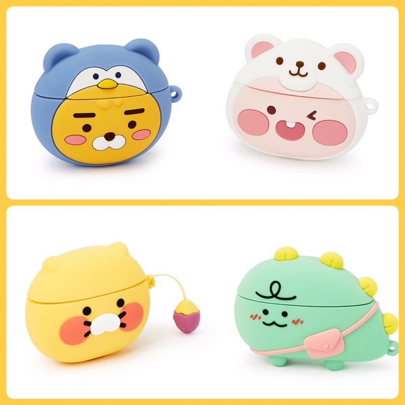 [Pre-order] Airpods 3 Case Kakao Friends เกาหลี แท้ 💯%