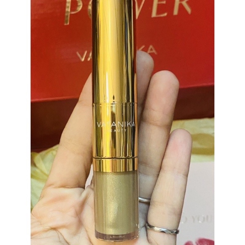 ของแท้ 💯 VATANIKA BEAUTY THE ULTIMATE GLAM HERO LIPSTICK NO.01 VERY