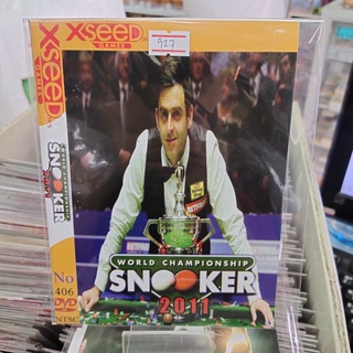 แผ่นเกมส์ Ps2 World Championship Snooker 2011 เกมเพลย์สเตชั่น2