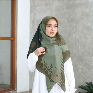 ฮิญาบ ไฮยาริ พรีเมี่ยม HIJAB ขายส่ง HIJAB Quadrangle HIJAB ลวดลายพรีเมี่ยม HIJAB KW HIJAB