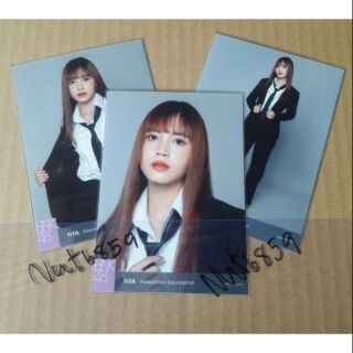 BNK48 - photoset GENTLEWOMAN set 17 [COMP 3ใบ] Fifa