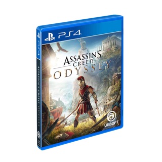 Assassins Creed: Odyssey (PS4)