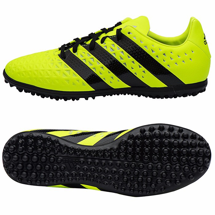 Adidas รองเท้าฟุตบอล FB ShoeACE16.3 TF S31960(2990) | Shopee Thailand