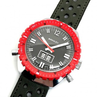 BRADLEY Swiss Made Unisex ไขลาน ขนาดตัวเรือน 36 mm.