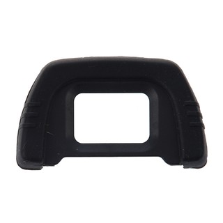 👠DK-21 Black Rubber Coated Eyecup Eyepiece for Nikon D90 D80 D70S D7000 D200 DS