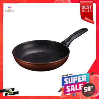 กระทะด้าม 24 ซม. SEAGULL กลาดิเอเตอร์ ไฟว์จีเอ็กซ์FRYING PAN SEAGULL GLADIATOR 5GX 24CM