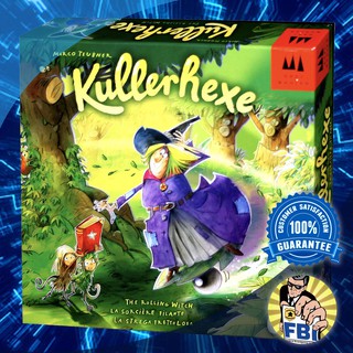 ROLLING WITCH Boardgame [ของแท้พร้อมส่ง]