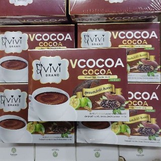 V Cocoa By vivi พอมส่งโกโก้ควบคุมน้ำหนัก ของแท้ 100%