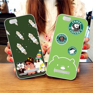 เคสโทรศัพท์มือถือ ซิลิโคน ลายการ์ตูนหมี ลาย 6 สําหรับ เลอโนโว Vibe C K4 K5 K6 K8 Note A536 P2 A6000 K3 A6010 A1000