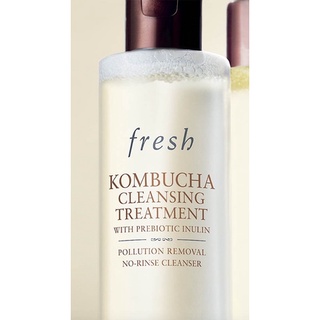 Fresh Kombucha Cleansing Treatment 200ml คลื่นซิ่งวอเทอร์ คลิ่นซิ่ง