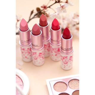 พร้อมส่ง MAC Boom Boom Bloom Lipstick รุ่น limited ของแท้