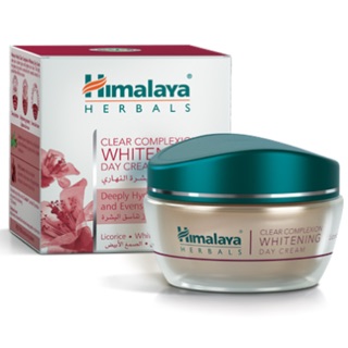 Himalaya Clear Complexion Whitening Day Cream