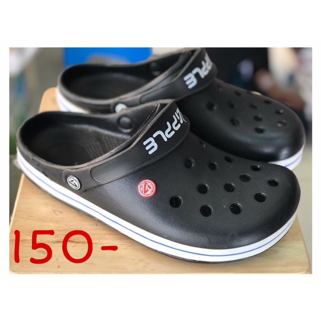 ราคาถูกที่สุด!!!รองเท้าหัวโตแบบรัดส้น Red appple รุ่นSK94