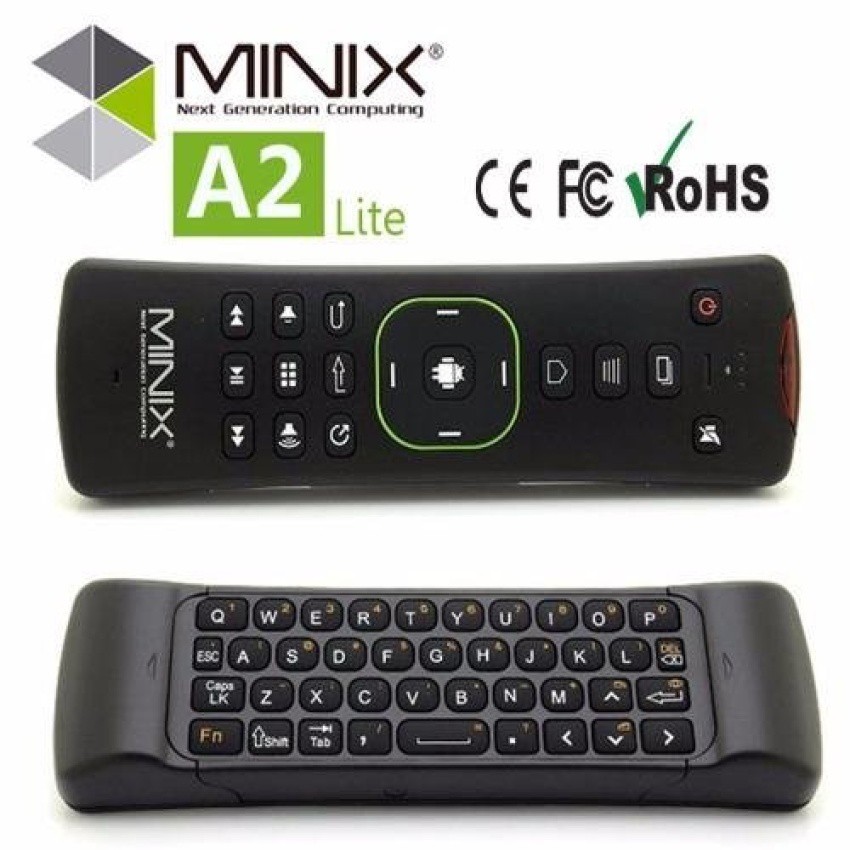 Android Box Pro Gift For ALL Minix A2 Lite With MiniKeyboard FlyAir Mouse #10