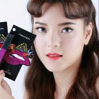 Mei Linda Pretty Easy Lip Tattoo (MC2048) : เมลินดา ลิป แทดทู เบอร์​ ฺ03: Wild child ขนาด12ก.