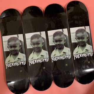 แผ่นสเก็ตบอร์ดเด็กดี Skateboard Deck แผ่นเด็กดี แผ่นเปล่าสเก็ตบอร์ด แผ่นสเก็ตบอร์ด ขนาด 8.0 , 8.125 , 8.25 พร้อมส่ง