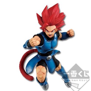 Dragon Ball Legends Rising Fighters  : SSG SHALLOT SP Prize