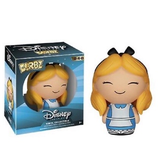 『 พร้อมส่ง』 Funko Dorbz Vinyl Figure : alice