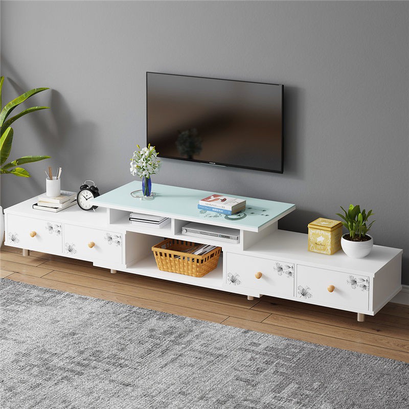 simple tv table for living room