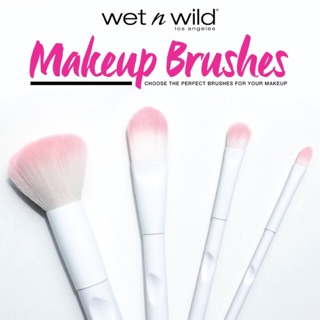 Wet N Wild Make Up Brushes แปรงแต่งหน้า