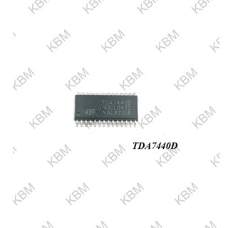 Integrated Circuit (IC) TDA7440D TDA7490 TDA7494 TDA7497S