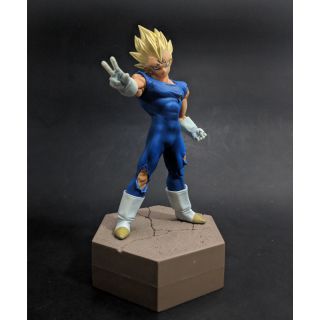 Dragonball ดราก้อนบอล Majin Vegeta เบจิต้าร่างมาร