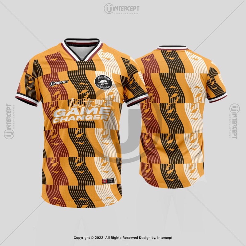 IWEAR เสื้อฟุตบอลแฟนตาซี | เสื้อแข่ง Futsal | เสื้อผ้ากีฬา