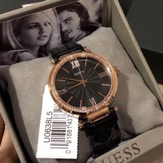 📢📢Sale⌚️นาฬิกา Guess แท้💯% มาใหม่สวยมากรุ่นนี้ รหัสU0638L5