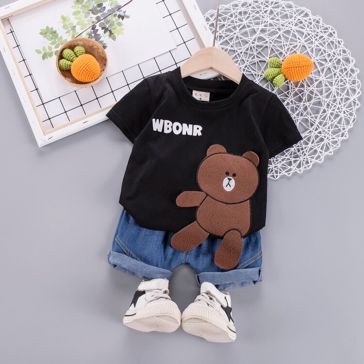 พร้อมส่ง เสื้อยืดแขนสั้นลําลอง ผ้าฝ้าย พิมพ์ลาย แฟชั่นฤดูใบไม้ผลิ และฤดูร้อน สําหรับผู้ชาย